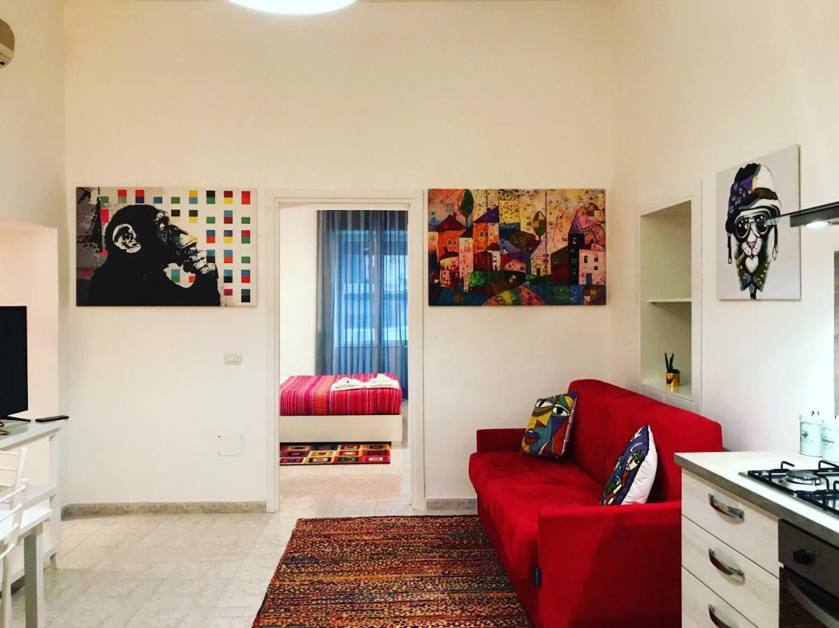 Casa G&G Pignasecca 2 Nel Cuore Di Napoli Dış mekan fotoğraf