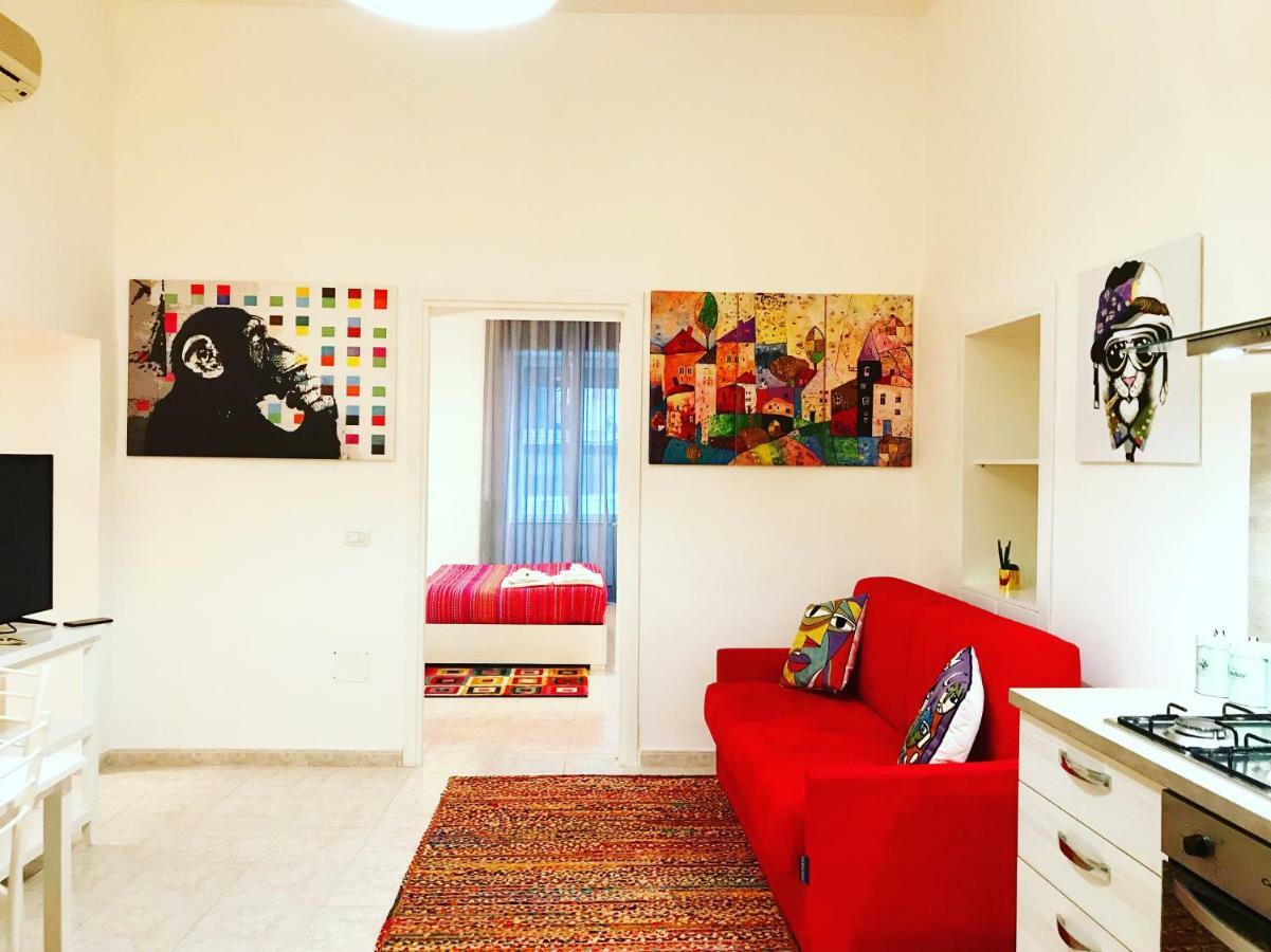 Casa G&G Pignasecca 2 Nel Cuore Di Napoli Dış mekan fotoğraf