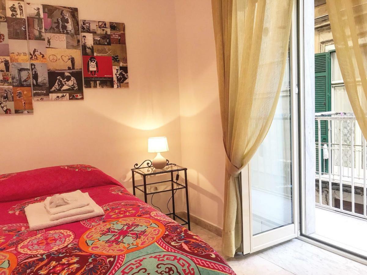 Casa G&G Pignasecca 2 Nel Cuore Di Napoli Dış mekan fotoğraf