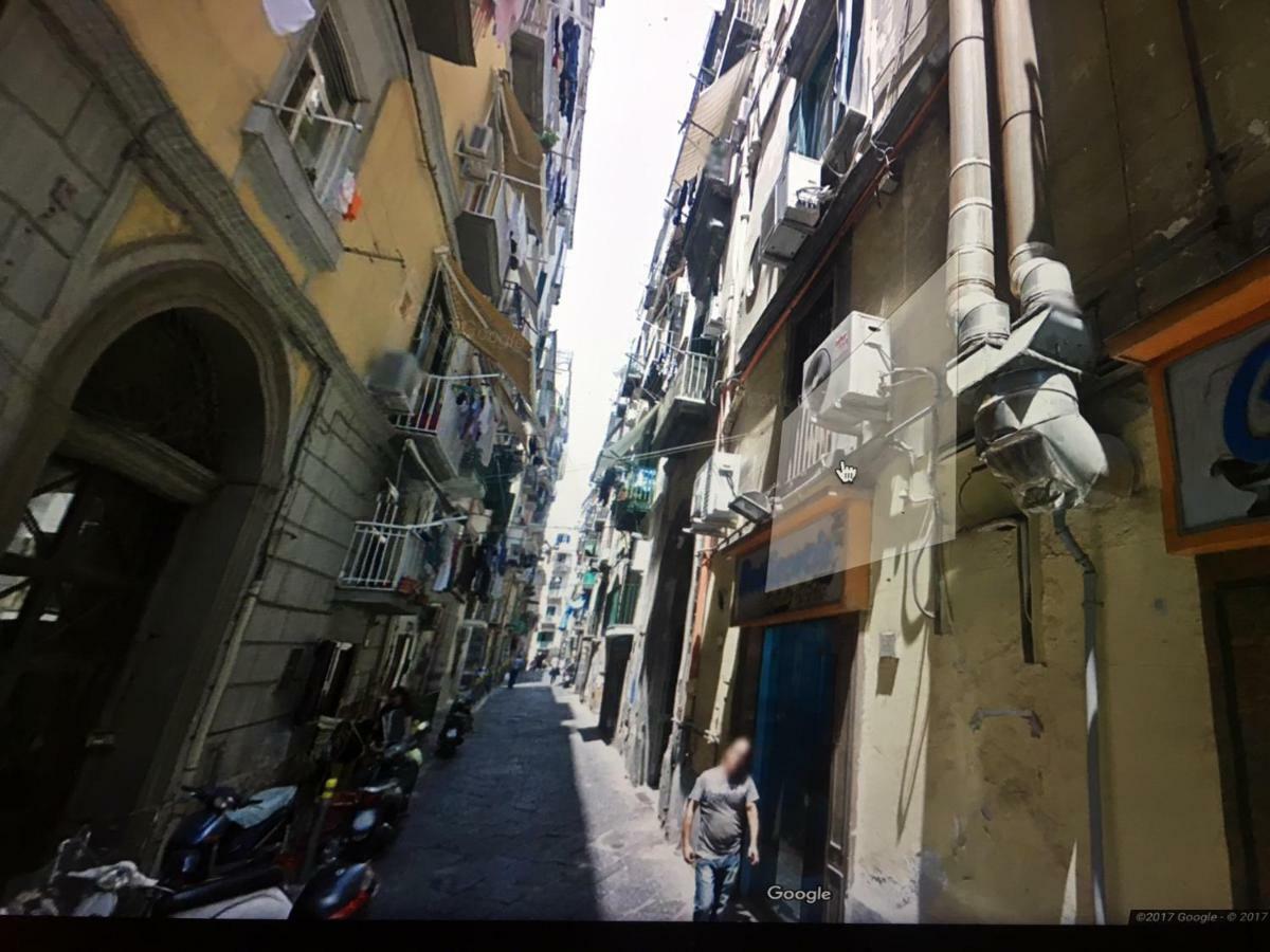 Casa G&G Pignasecca 2 Nel Cuore Di Napoli Dış mekan fotoğraf